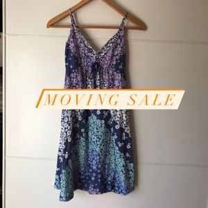 LAST DAY TO BUY!! Floral dress